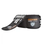 Бинт для спорту Power System Wrist Wraps PS-3500 Grey/Black (PS-3500_Grey-Black) - зменшене зображення 1