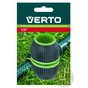 З'єднувальна муфта для шланга Verto муфта ремонтна 1/2 (15G746) - зменшене зображення 2