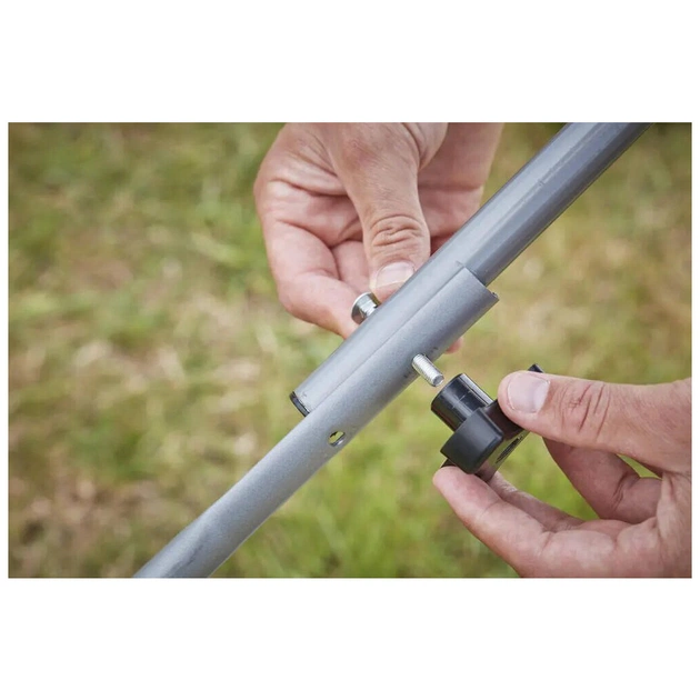 Газонокосарка Black&Decker акумуляторна 36 В, 2.5 Ач, 32 см, 1 АКБ та ЗП (BCMW3336L1) - picture 8