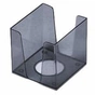 Підставка-куб для листів і паперів КіП 90х90х90 мм димчатий (BOXP-KIP-BK999D) - зменшене зображення 1