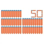 Іграшкова зброя Hasbro Набір дартсів Nerf N Series 50 штук (F8639) - зменшене зображення 1