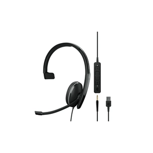 Навушники Sennheiser Adapt 135 II Mono USB (1000914) зображення 1