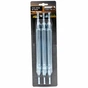 Комплект кілочків High Peak Steel V-Peg with Hook 24 см 6 шт Silver (928995) - зменшене зображення 1