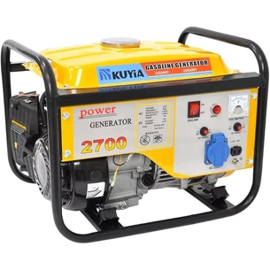 Генератор Kuyia TM1000CL, 110-240V, 50Hz, 0,9-1kW, 5,2л (KYTM1000CL-1F-220-B) изображение 1