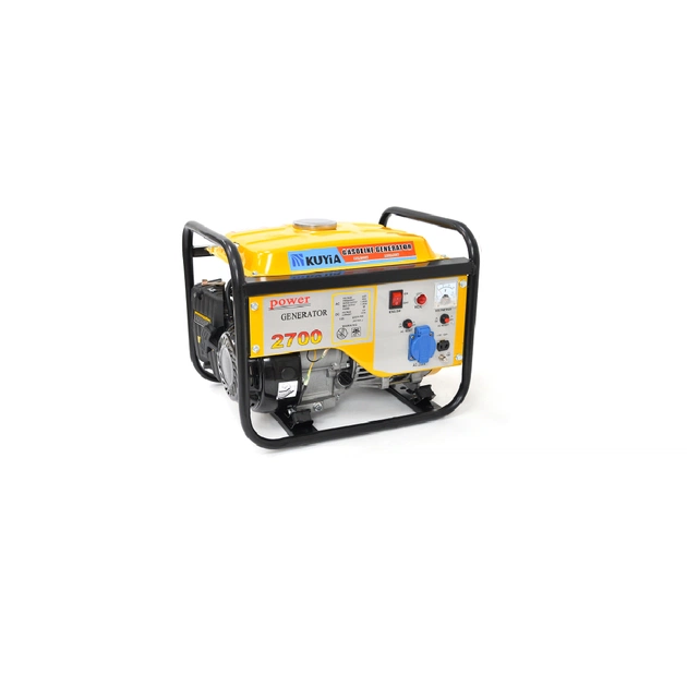 Генератор Kuyia TM1000CL, 110-240V, 50Hz, 0,9-1kW, 5,2л (KYTM1000CL-1F-220-B) - зображення 1
