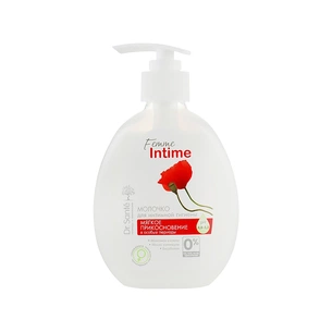 Молочко для інтимної гігієни Dr. Sante Femme Intime М'який дотик 230 мл (4823015922954) изображение 1
