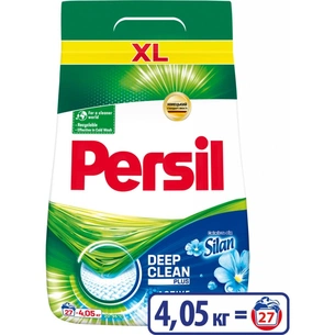 Пральний порошок Persil автомат "Свіжість від Сілан" 4.05 кг (9000101428391) зображення 1