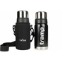 Чохол для термоса Tribe Neoprene Cover для експедиційного термоса 0,5 л Black (T-DF-0008-black) - уменьшенное изображение 3