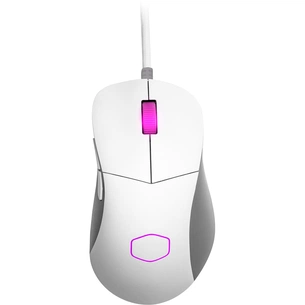 Мишка CoolerMaster MM730 USB White/Gray (MM-730-WWOL1) зображення 1