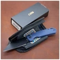 Ніж CJRB Pyrite Light Large BB FRN Blue (J1945L-BBU) - зменшене зображення 9