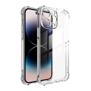 Чохол до мобільного телефона BeCover Apple iPhone 15 Pro Clear (710080) зображення 1