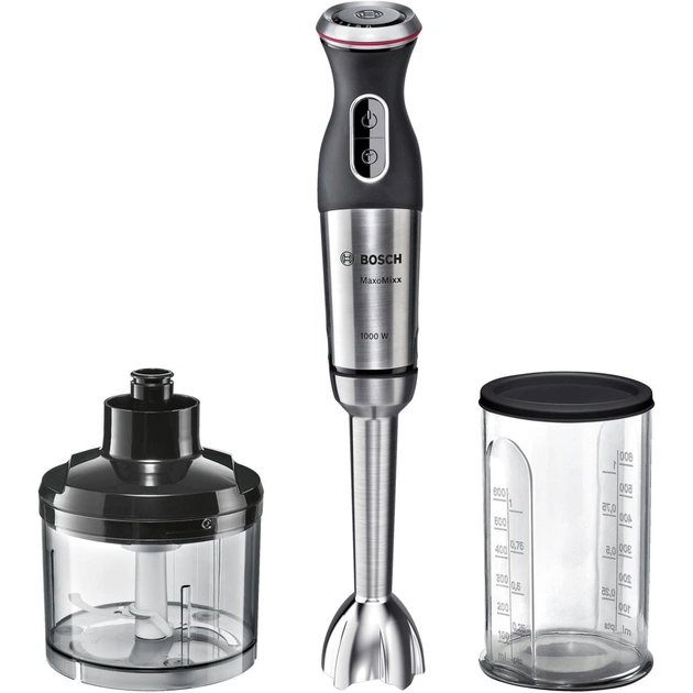 Блендер Bosch MS8CM6120 - зображення 1