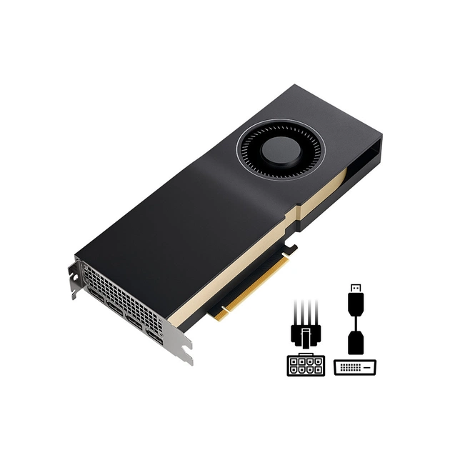 Відеокарта QUADRO RTX A5000 24GB PNY (VCNRTXA5000-PB) - изображение 1