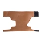 Засіб для догляду за духовими Levy's Leather Valve Guard Trumpet (Vegan Tan) (LVG1-VGNTAN) - зменшене зображення 2