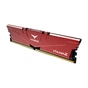 Модуль пам'яті для комп'ютера DDR4 32GB (2x16GB) 3200 MHz T-Force Vulcan Z Red Team (TLZRD432G3200HC16CDC01) - зменшене зображення 4