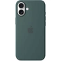 Чохол до мобільного телефона Apple iPhone 16 Plus Silicone Case with MagSafe - Lake Green (MYYH3ZM/A) - зменшене зображення 4