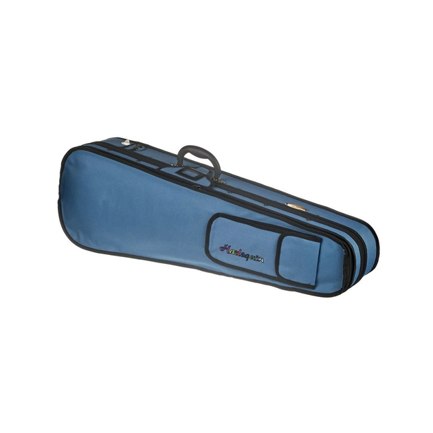 Скрипка Stentor Harlequin Electric Violin Outfit 4/4 Black (1515ABK) - picture 9