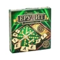 Настільна гра Danko Toys Ерудит Premium series (Erudite Premium series) (укр - рос.) (G-ER-U-01) - зменшене зображення 1