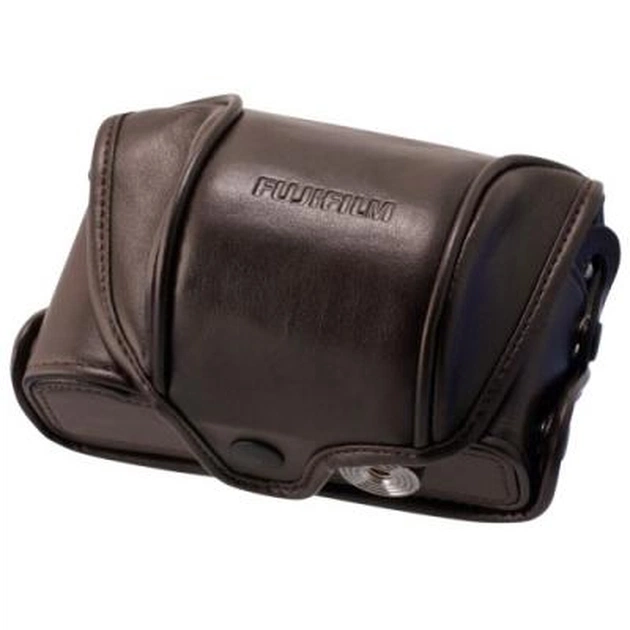 Фото-сумка Fujifilm SC-X20 Dark Brown (04004885) - зображення 1