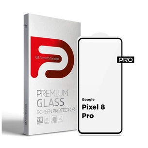 Скло захисне Armorstandart Pro Google Pixel 8 Pro Black (ARM72908) зображення 1