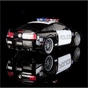 Радіокерована іграшка XQ Ford GT500 Police Car (XQRC18-4PAA) - зменшене зображення 4