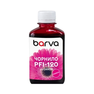 Чорнило Barva Canon PFI-120/710 180 мл M Pigmented (C120-896) зображення 1