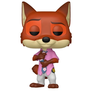 Фигурка Funko Pop серии Зоотрополис 2 - Ник (86635) изображение 1