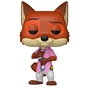 Фигурка Funko Pop серии Зоотрополис 2 - Ник (86635) - уменьшенное изображение 1