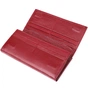Гаманець ST Leather З натуральної шкіри Бордовий (23107) - зменшене зображення 6