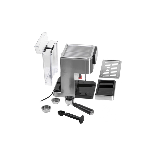 Ріжкова кавоварка еспресо Adler AD 4390 - picture 6