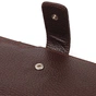 Гаманець Canpellini З натуральної шкіри Коричневий (21642) - зменшене зображення 5