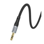 Кабель мультимедійний USB-C to 3.5mm M 1.0m Black HOCO (6942007608824) - зменшене зображення 5