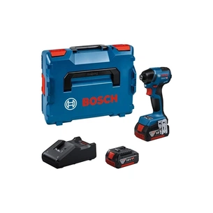 Гайковерт Bosch GDR. 18V-220 C, 18V, 2х5Ah, 0-3400об/хв, 220Нм, Bluetooth (0.601.9L6.003) изображение 1