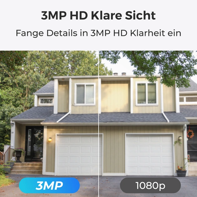 Камера відеоспостереження Reolink E320 (E1) (E320) - picture 5