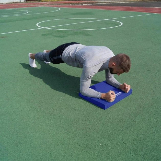 Балансувальна платформа Power System Balance Pad Physio Blue (4066BU-0) - picture 2
