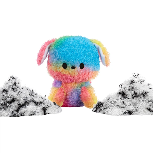 М'яка іграшка Fluffie Stuffiez антистрес Fluffie Stuffiez серії Small Plush - Песик (511601) - picture 5