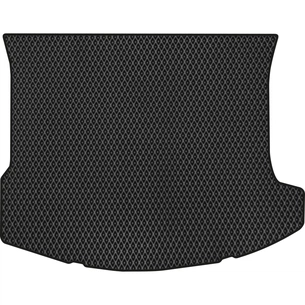 Килимок в багажник EVAtech Mazda 3 (BL) 2009-2013 2 покоління Se (MZ32099B1RBB) зображення 1