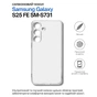 Чохол до мобільного телефона BeCover Silicone Samsung Galaxy S25 FE SM-S731 Transparent (714389) - зменшене зображення 1