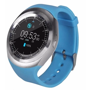 Смарт-годинник UWatch Y1 Blue (F_75230) зображення 1