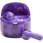 Навушники JBL Tune Flex Ghost Edition Purple (JBLTFLEXGPUR) - зменшене зображення 1