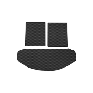 Килимок в багажник EVAtech Mazda CX-9 (TC) (6 seats) 2016+ 2 поколі (MZ12355BE3RBB) зображення 1