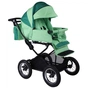 Коляска BabyHit 2 в 1 Evenly Green (13474) - зменшене зображення 2