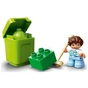 Конструктор LEGO Duplo Сміттєвоз і контейнери для роздільного збору сміття (10945) - зменшене зображення 4