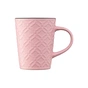 Чашка Ardesto Relief 320 мл Pink (AR3474P) - preview 4