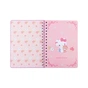 Еженедельник Kite детский на спирали Hello Kitty, твердая обложка (HK26-438) - уменьшенное изображение 2