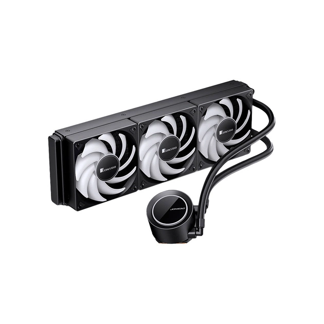 Система рідинного охолодження JONSBO TG-360 Black - picture 12