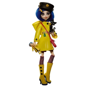 Лялька Monster High Колекційна лялька Кораліна, Monster High х Coralline (JHK65) зображення 1