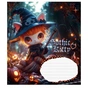 Зошит Школярик Gothic cats 12 аркушів лінія (012-3531L) - зменшене зображення 5