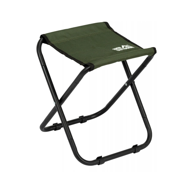 Стілець складаний Skif Outdoor Steel Cramb L Olive (MT-009OL) - изображение 1