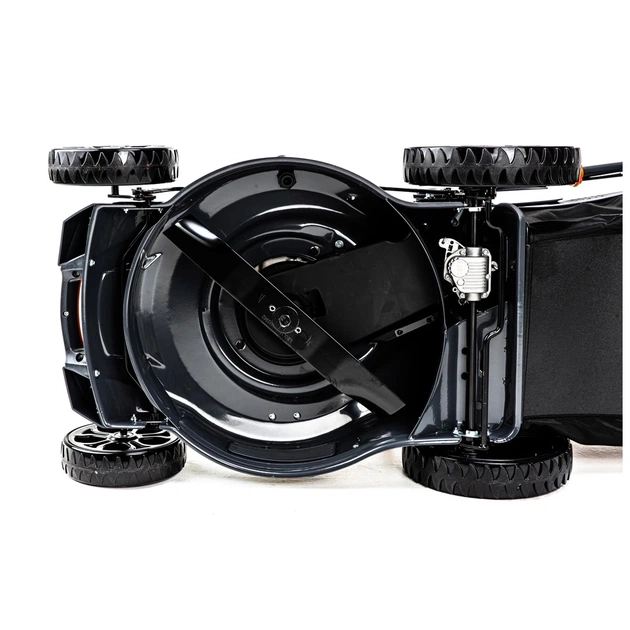 Газонокосарка GTM бензинова LM48-SP, 5к.с., 48см, 70л, самохідна (LM48-SP) - picture 4